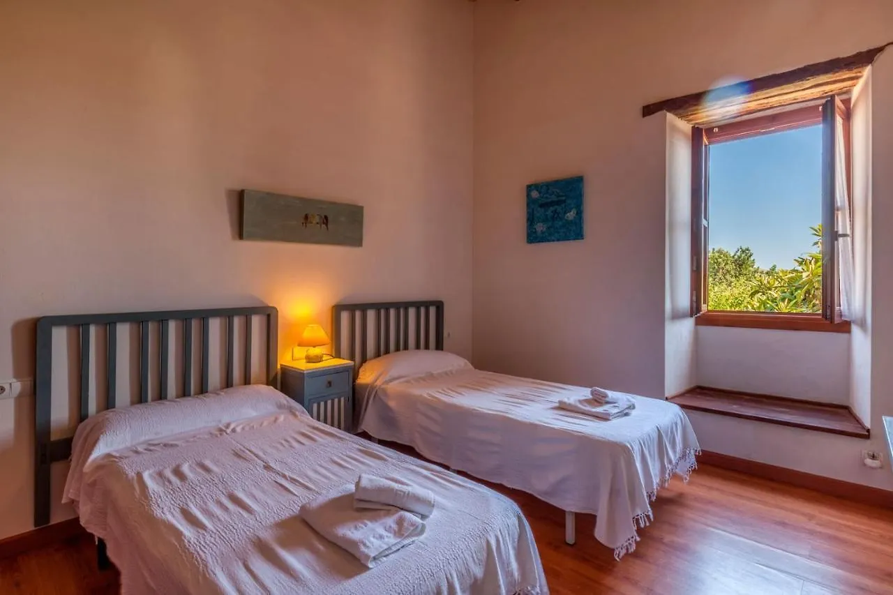 Pontarro Villa Pollenca Spain