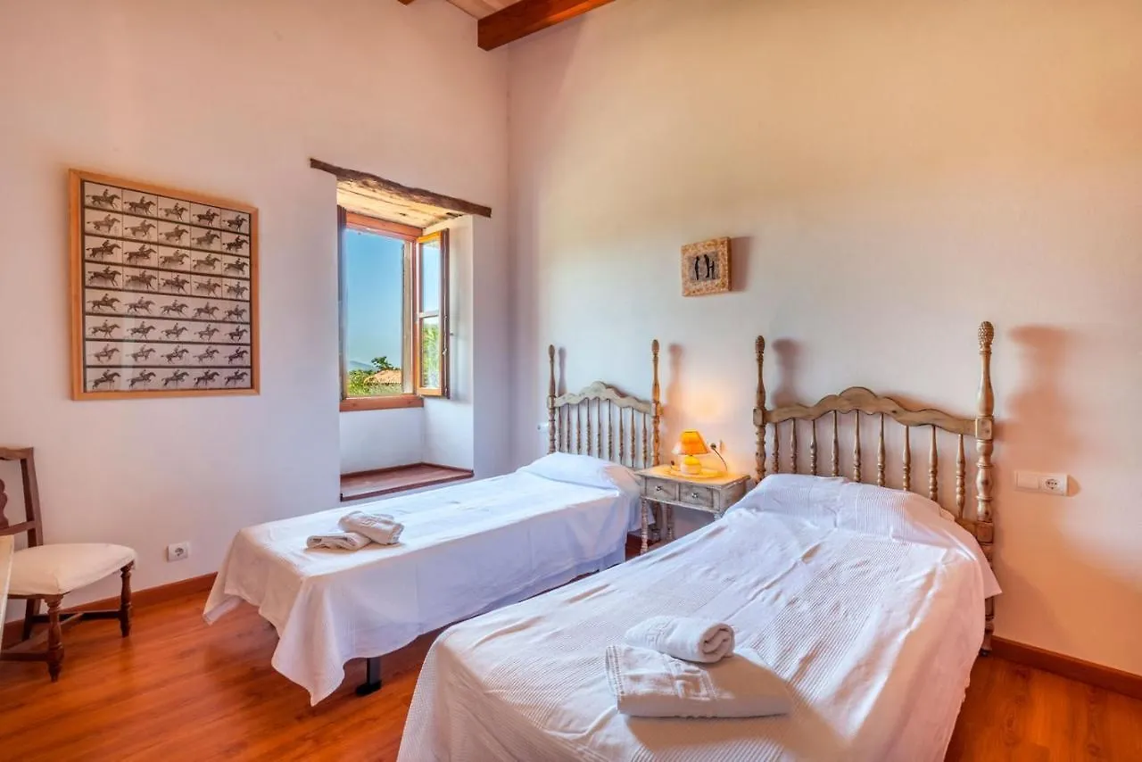 Pontarro Villa Pollenca 0*,  Spain