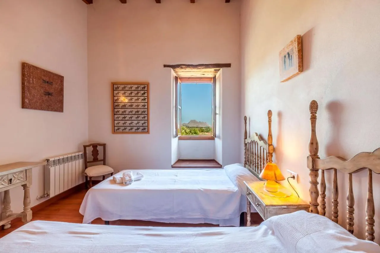 Pontarro Villa Pollenca