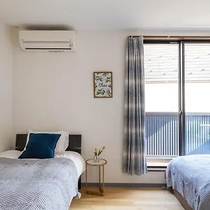 Jr Nippori Station Walking 4 Min,nearst Shinjuku Ueno Ginza Asakusa Narita Villa Tokyo